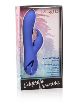 california dreaming beverly hills bunny