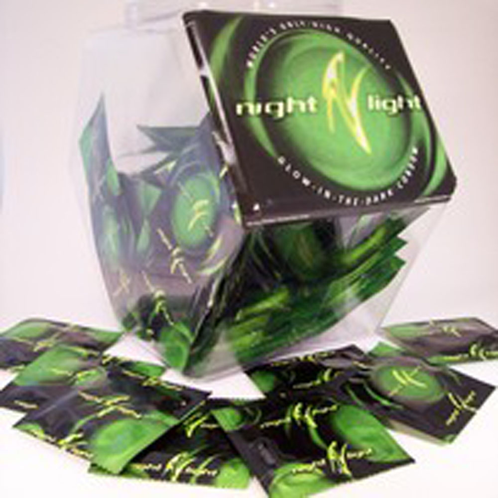 night light 72 pc bowl