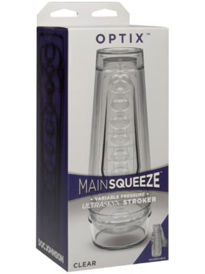 main squeeze optix clear