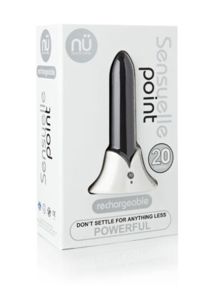 sensuelle point 20 function black sensuelle point 20 function black