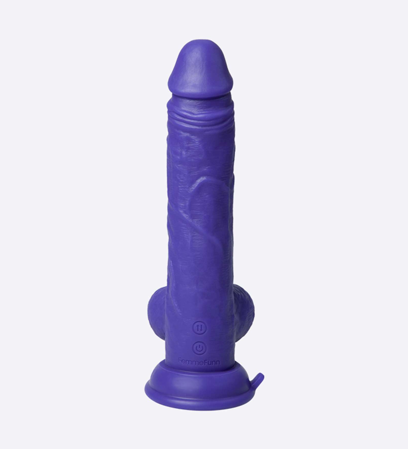 thruster baller purple
