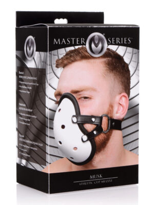 musk athletic cup muzzle musk athletic cup muzzle