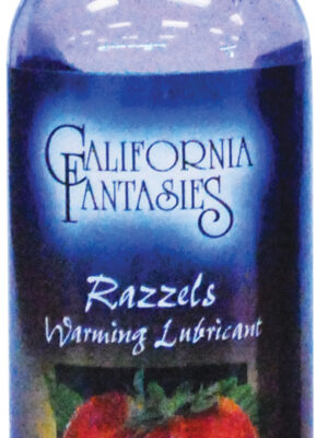 razzels warming lubricant tutti frutti 2.5 fl. oz. razzels warming lubricant tutti frutti 2.5 fl. oz.