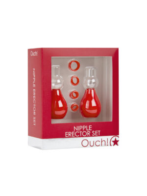 nipple erector set red nipple erector set red