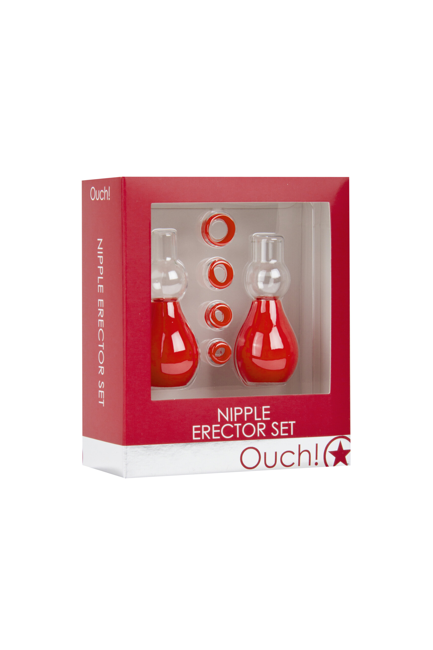 nipple erector set red