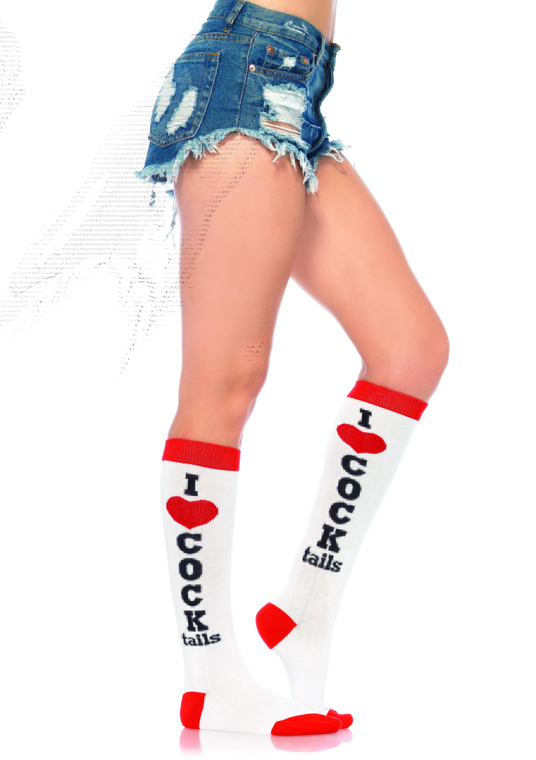 cocktails knee high socks one size cocktails knee high socks one size