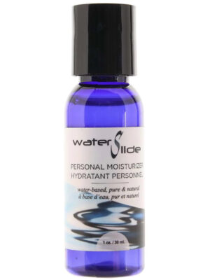 water slide personal lubricant 1 oz