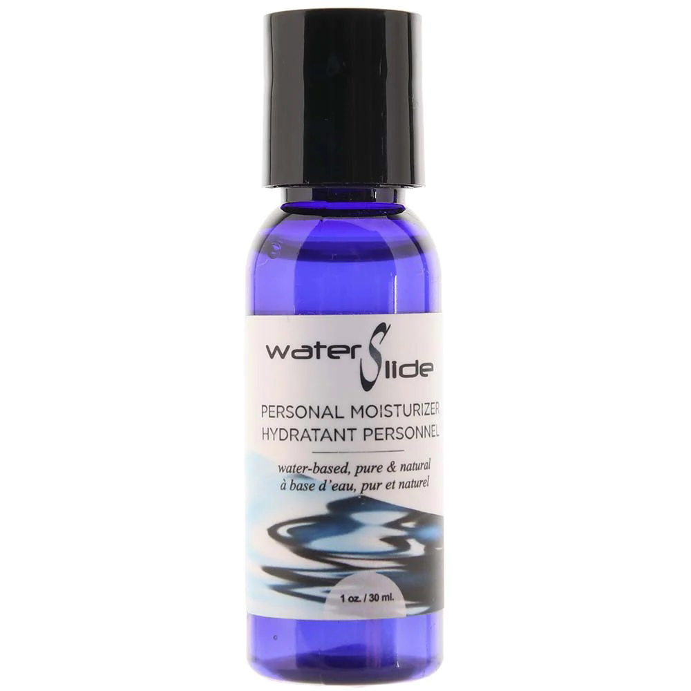 water slide personal lubricant 1 oz
