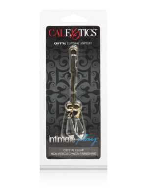 intmate play clitoral jewelry crystals