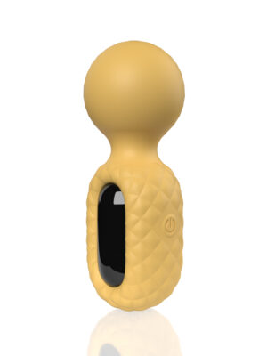 screaming o rebound compact power wand bumblee yellow