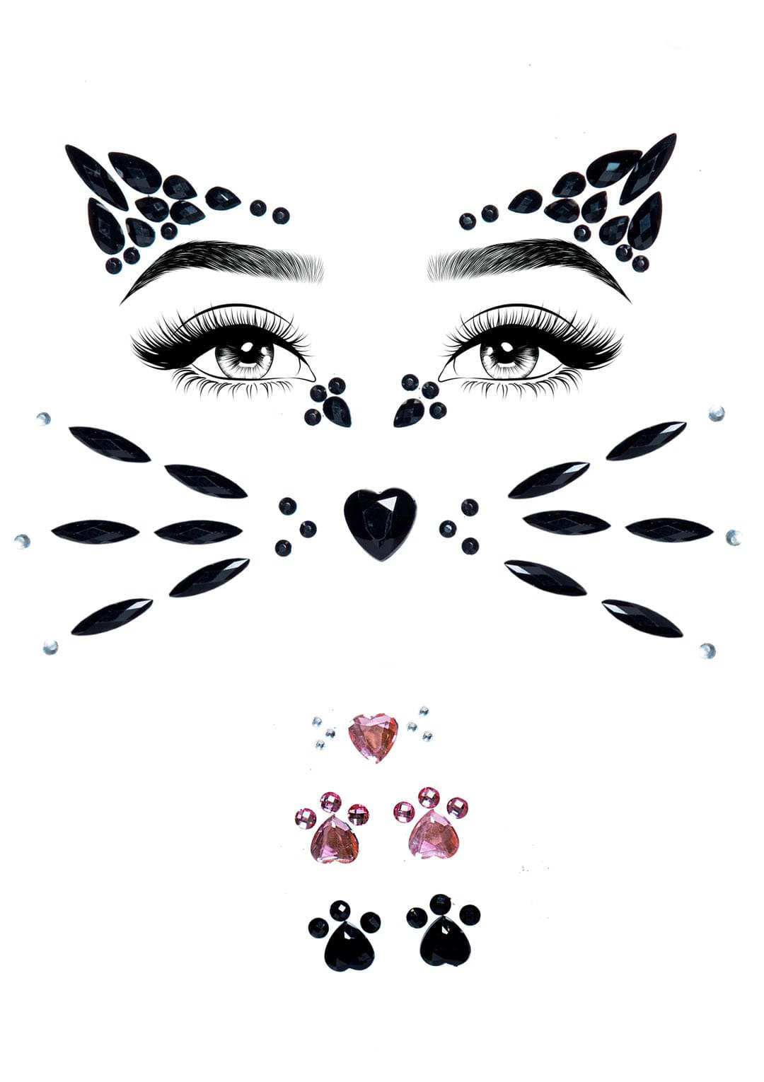 animal rhinestone stick on jewels animal rhinestone stick on jewels