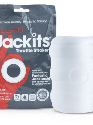 jackits throttle stroker clear each jackits throttle stroker clear each