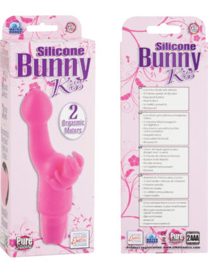 silicone bunny kiss pink silicone bunny kiss pink