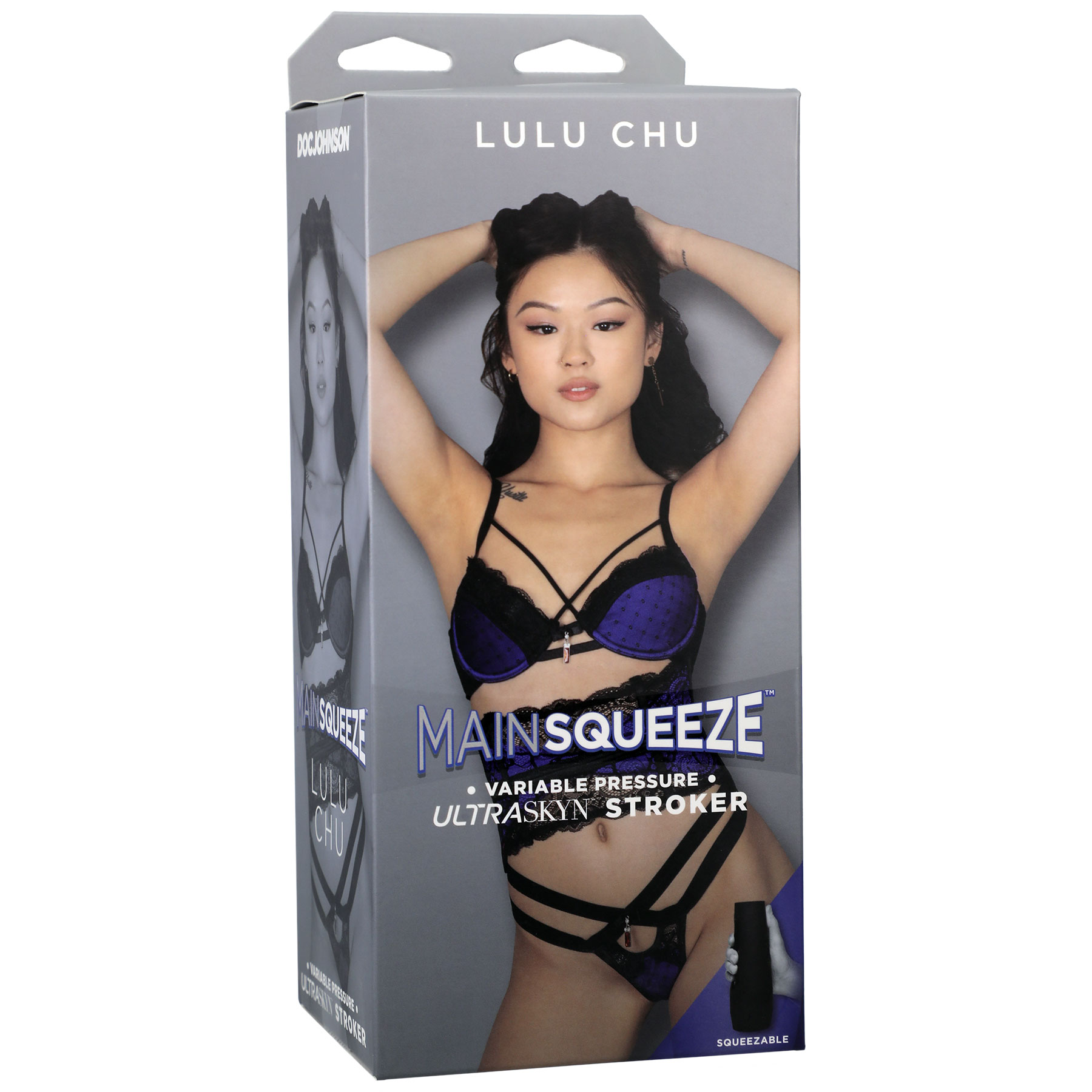 main squeeze lulu chu ultraskyn stroker pussy
