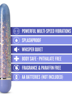 the collection etherial periwinkle