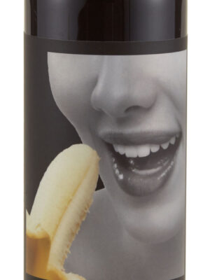 edible massage oil banana 8 fl. oz.