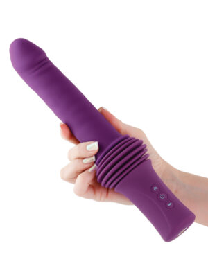 inya super stroker purple