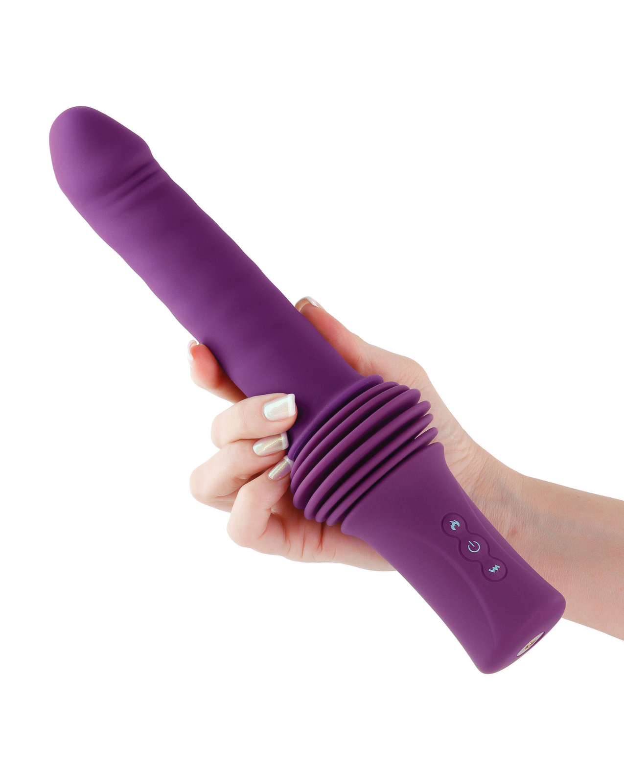 inya super stroker purple