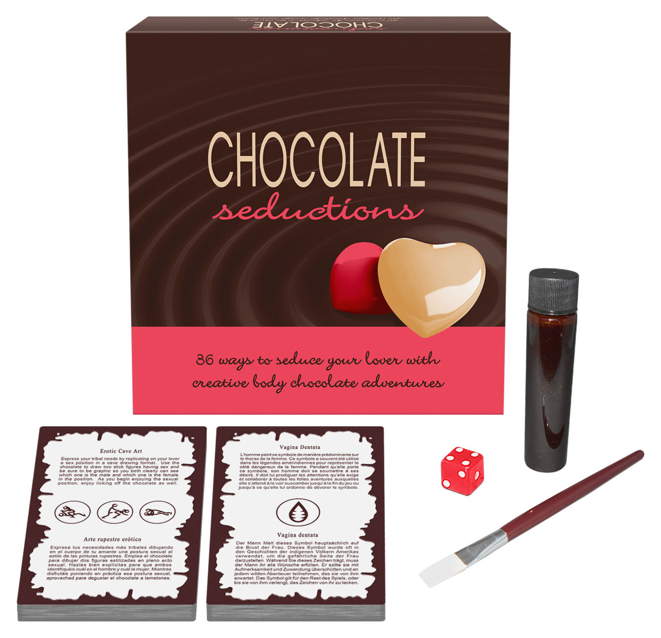 chocolate seduction
