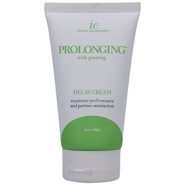 prolonging delay creme for men bulk 2 fl. oz.