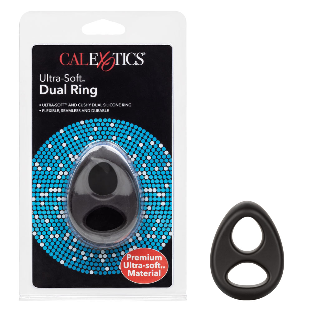 ultra soft dual ring