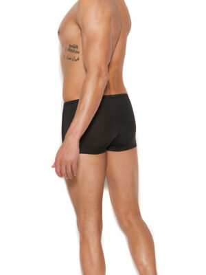 men's lycra boxer brief large/xlarge black men's lycra boxer brief large/xlarge black