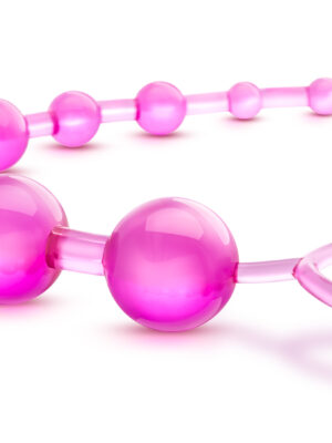 b yours basic beads pink