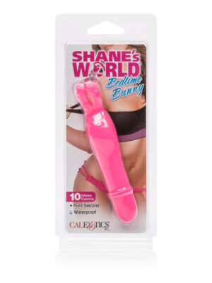 shane's world bedtime bunny pink