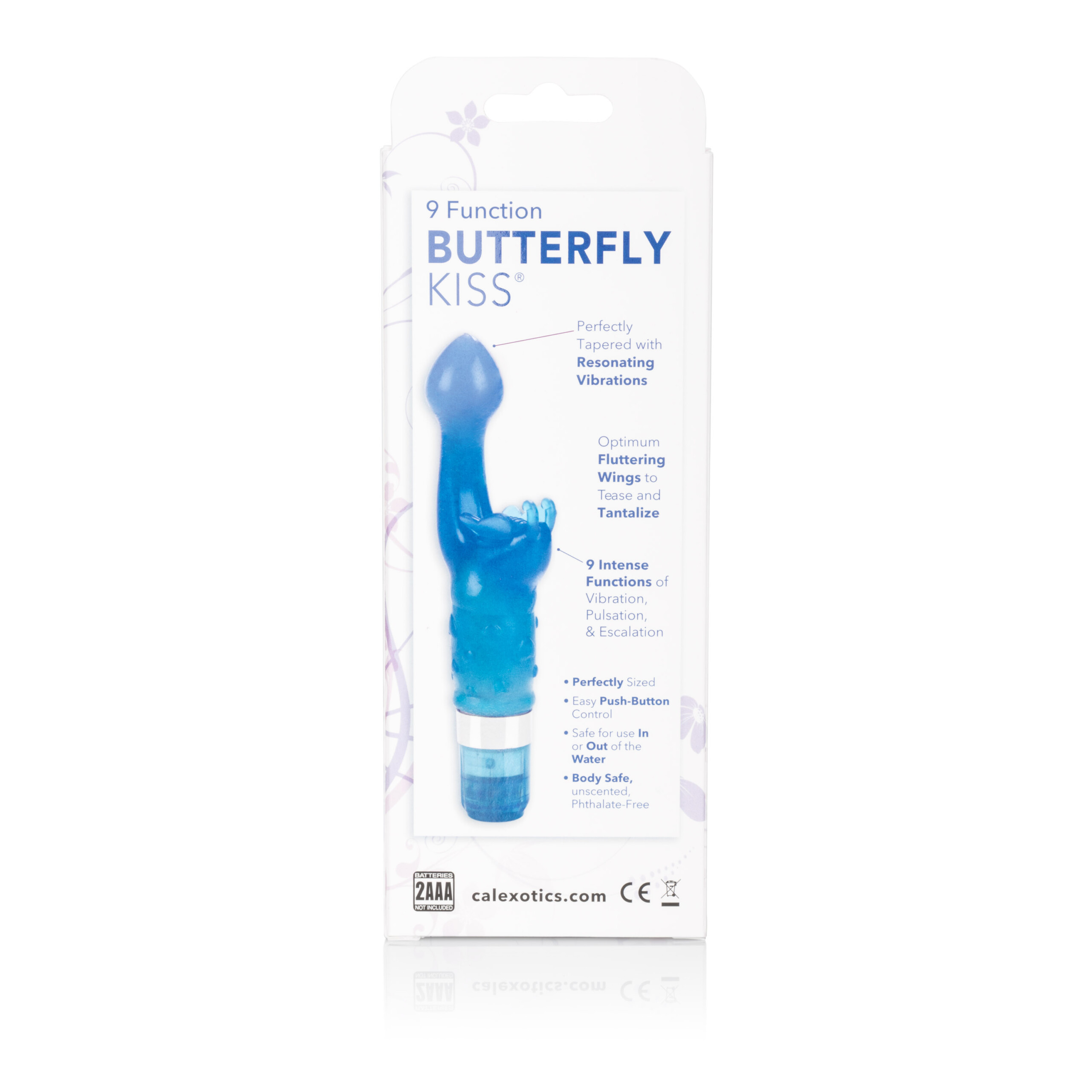9 function butterfly kiss platinum edition blue 9 function butterfly kiss platinum edition blue