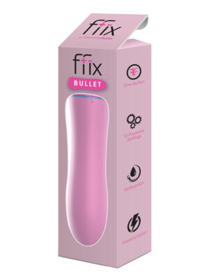ffix bullet light pink ffix bullet light pink