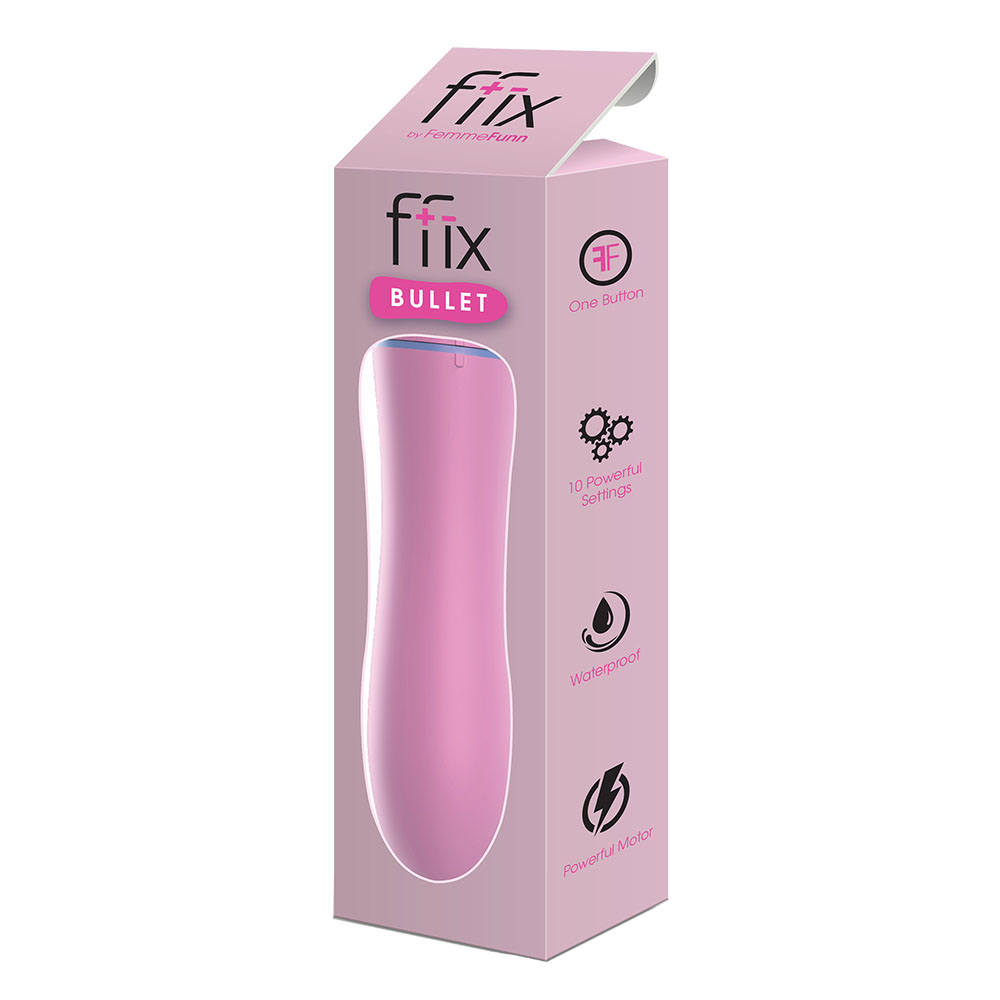 ffix bullet light pink ffix bullet light pink