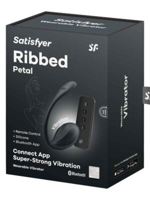 ribbed petal connect app black ribbed petal connect app black