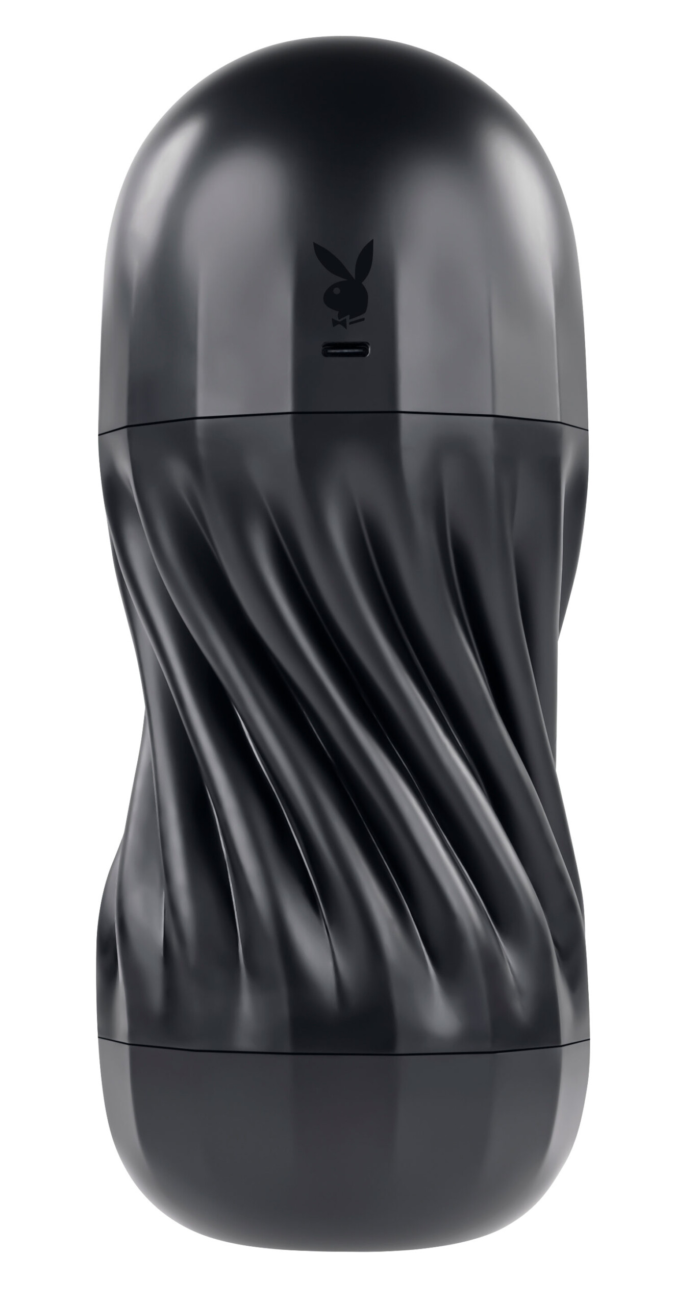 playboy pleasure solo stroker black