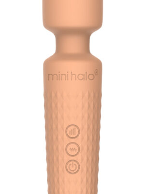 mini halo peach fuzz