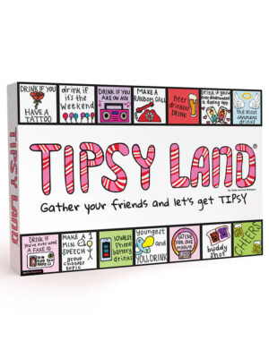 tipsy land board game tipsy land board game