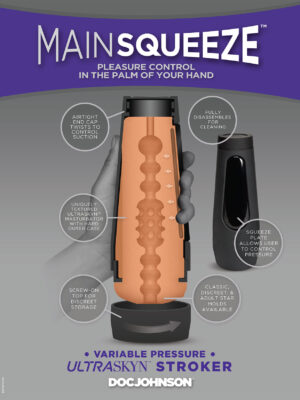 main squeeze girls of social media ms. puiyi variable pressure pussy stroker vanilla