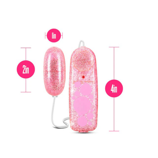 b yours glitter power bullet pink b yours glitter power bullet pink