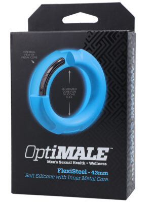 optimale flexisteel metal core 43mm blue optimale flexisteel metal core 43mm blue