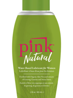 pink natural 2.8 oz. / 80 ml pink natural 2.8 oz. / 80 ml