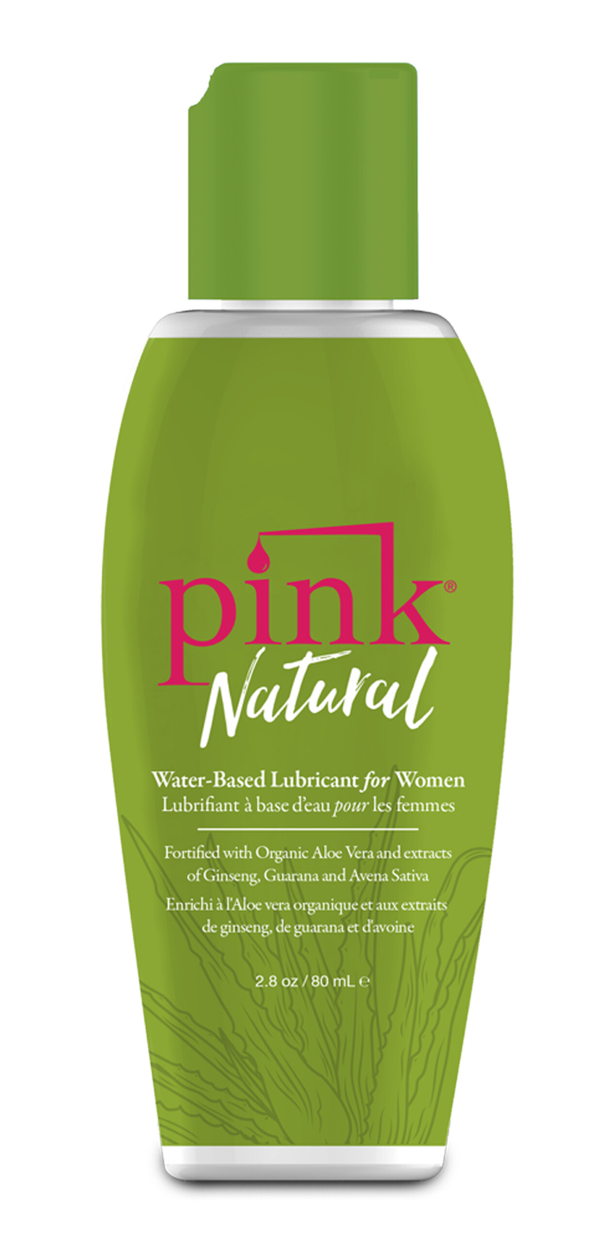 pink natural 2.8 oz. / 80 ml