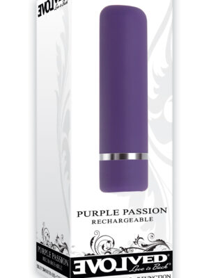purple passion purple passion