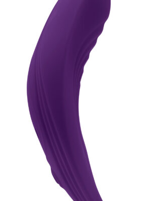 playboy pleasure our little secret vibrator dark purple