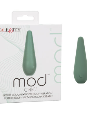 mod chic green