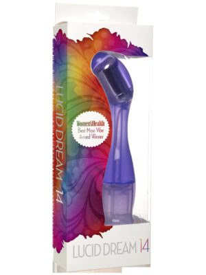 lucid dream no. 14 purple