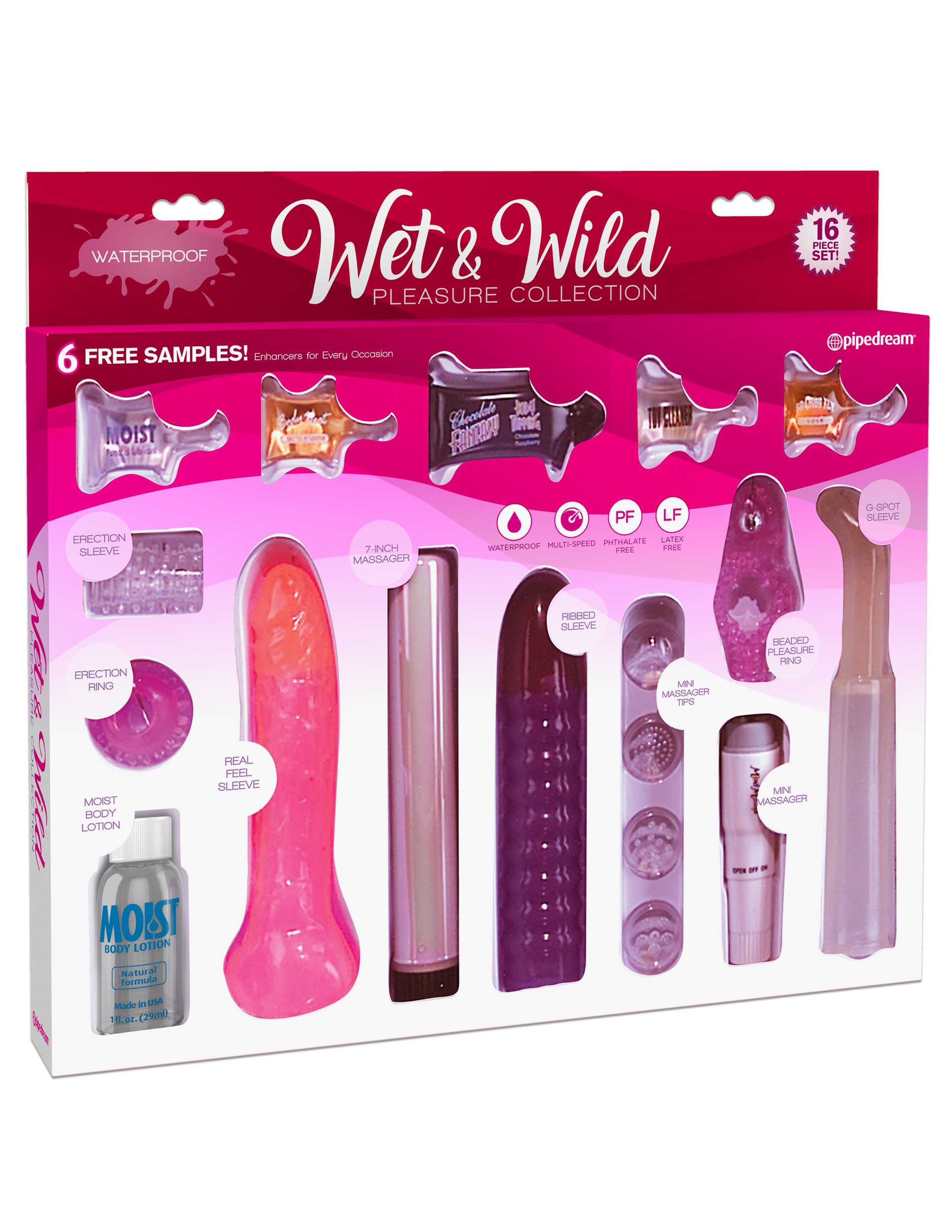 waterproof wet and wild pleasure collection waterproof wet and wild pleasure collection