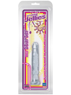 crystal jellies anal starter clear
