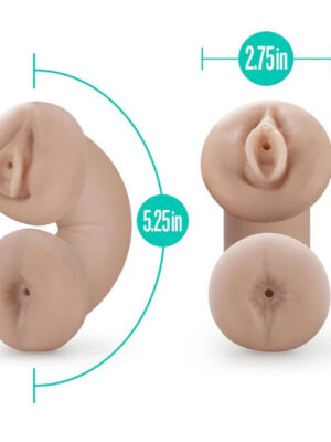 m for men soft and wet double trouble glow in the dark vanilla m for men soft and wet double trouble glow in the dark vanilla