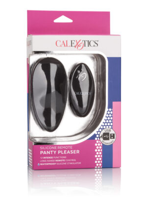 silicone remote panty pleaser