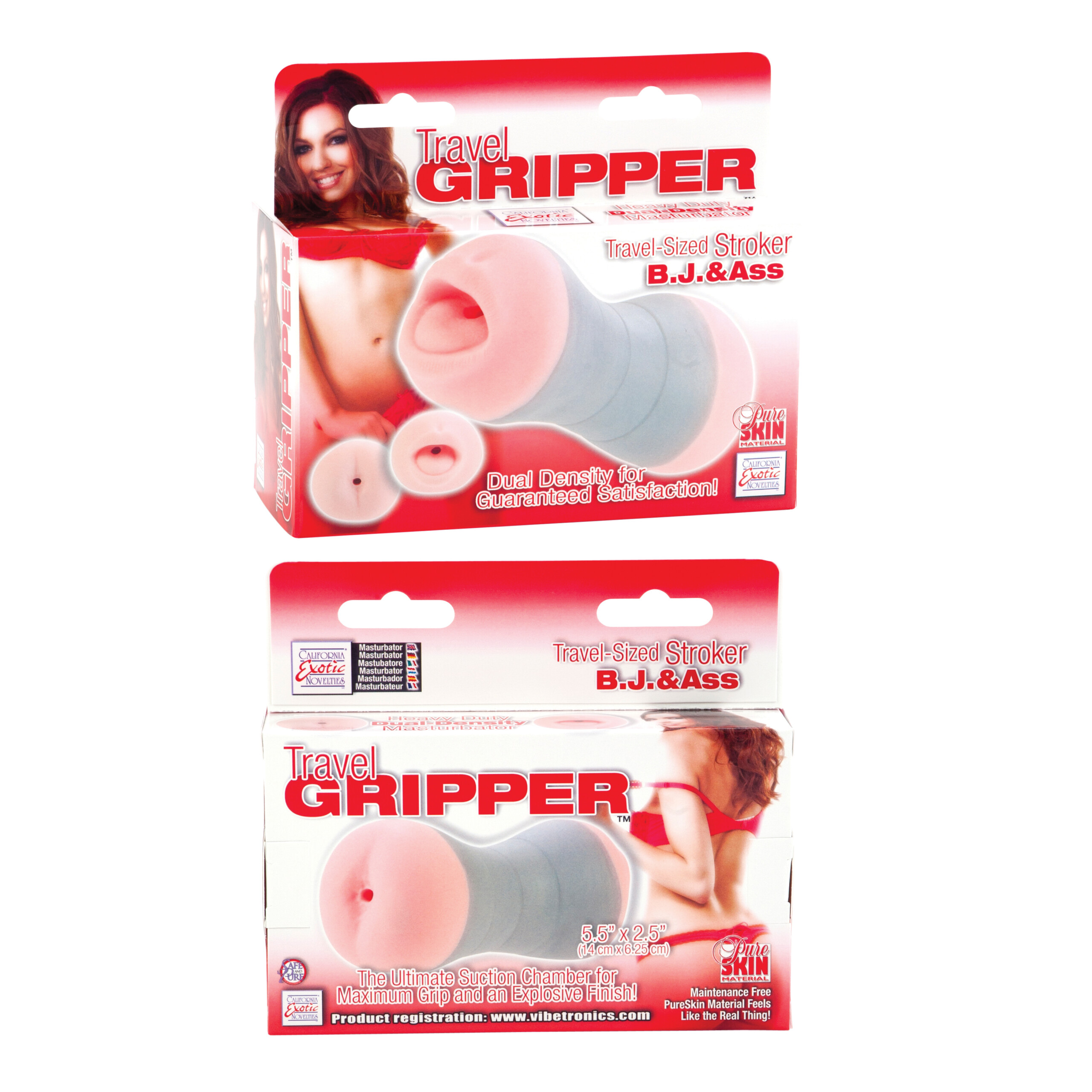 travel gripper b.j. and ass travel gripper b.j. and ass