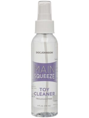 main squeeze toy cleaner 4 fl. oz. bulk